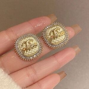 Fashion Paris Earrings
